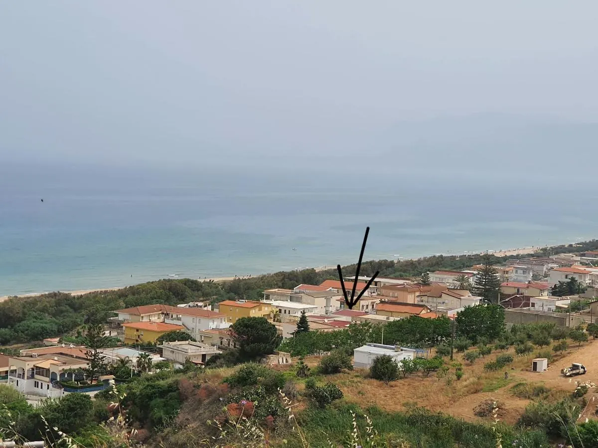 La casa di Adele Villa Alcamo Casa vacanze