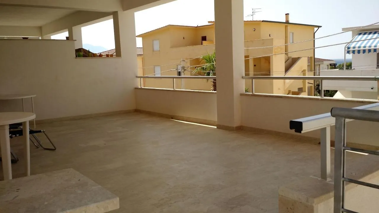 La casa di Adele Villa Alcamo Casa vacanze