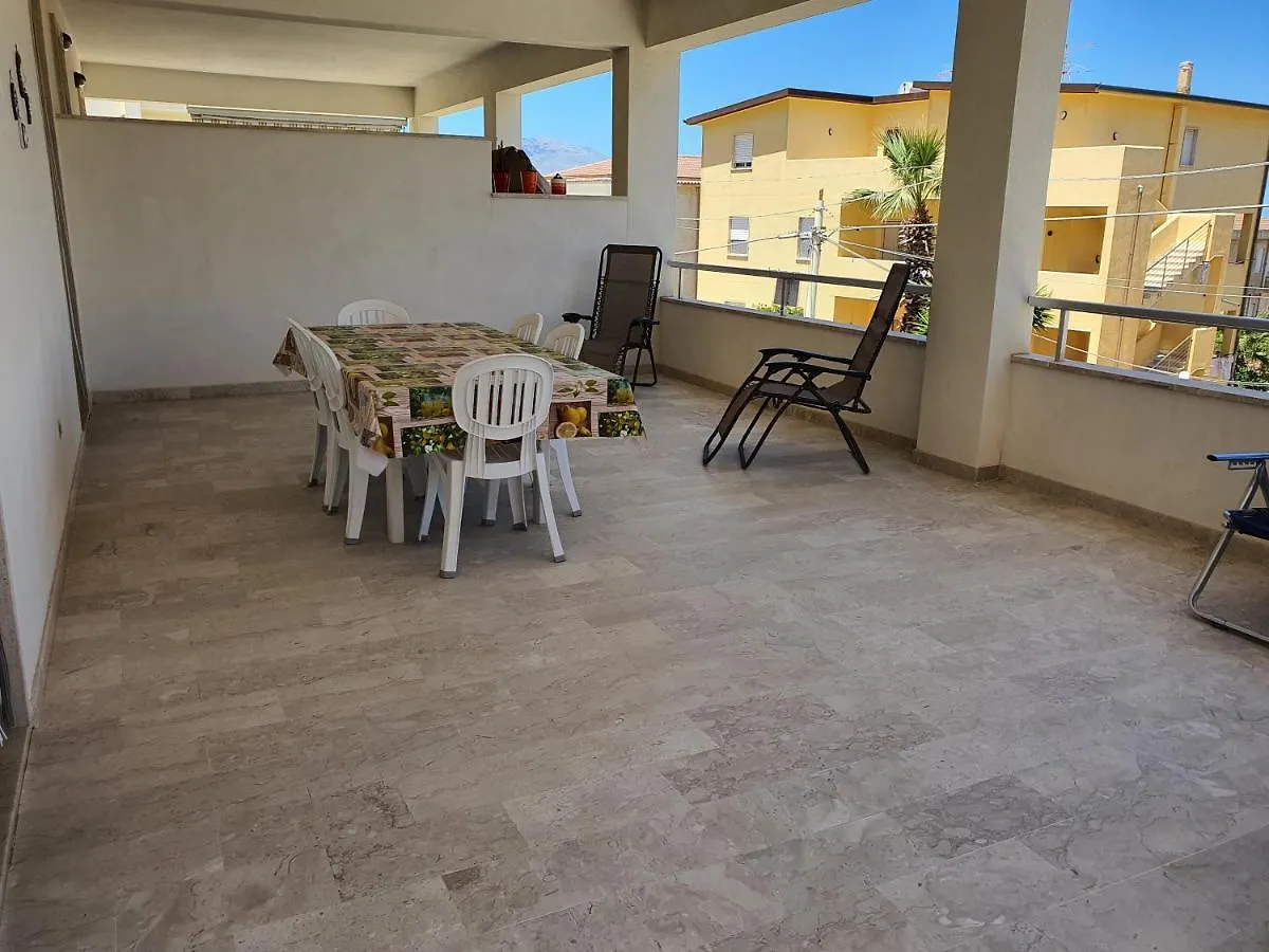 La casa di Adele Villa Alcamo Casa vacanze