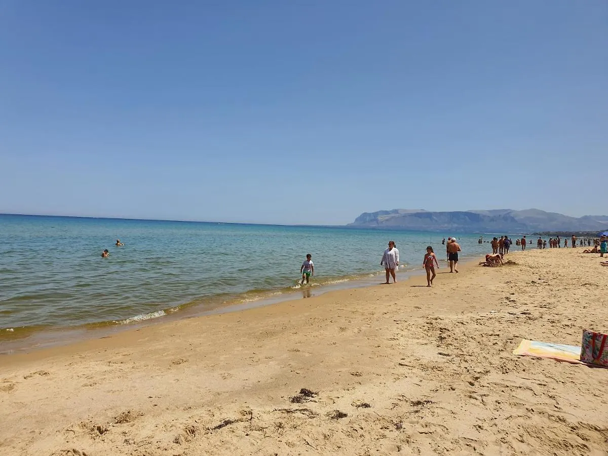 Casa vacanze La casa di Adele Villa Alcamo Italia