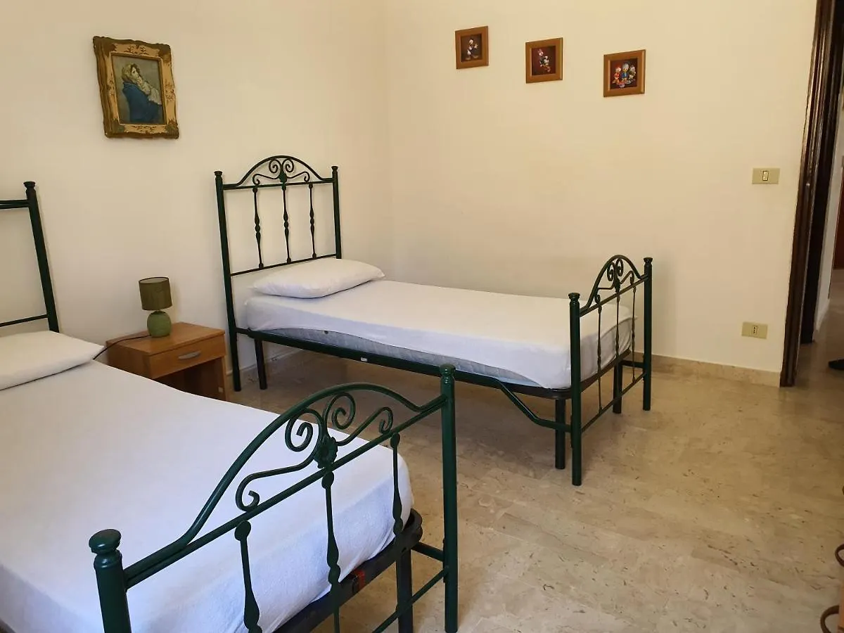 Semesterbostad La Casa Di Adele Villa Alcamo