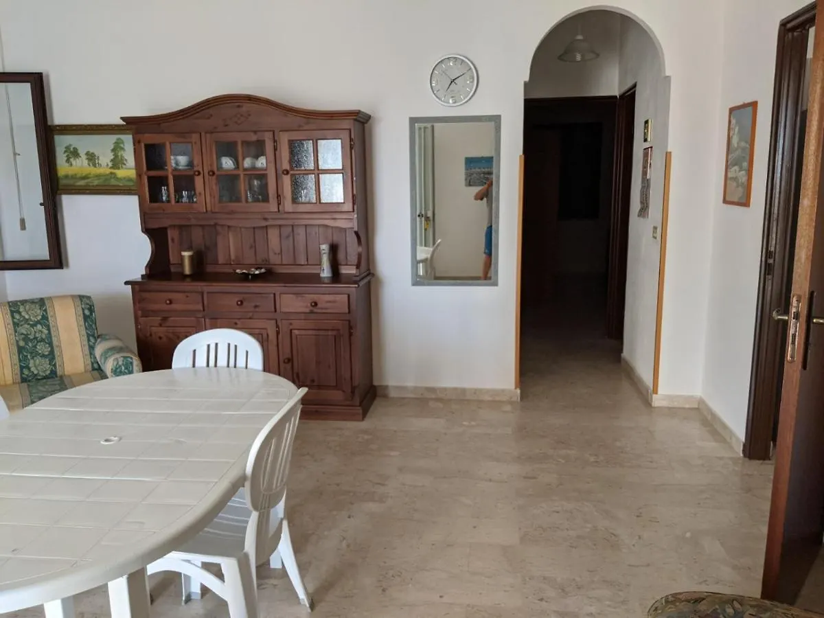 La Casa Di Adele Villa Alcamo 0*,