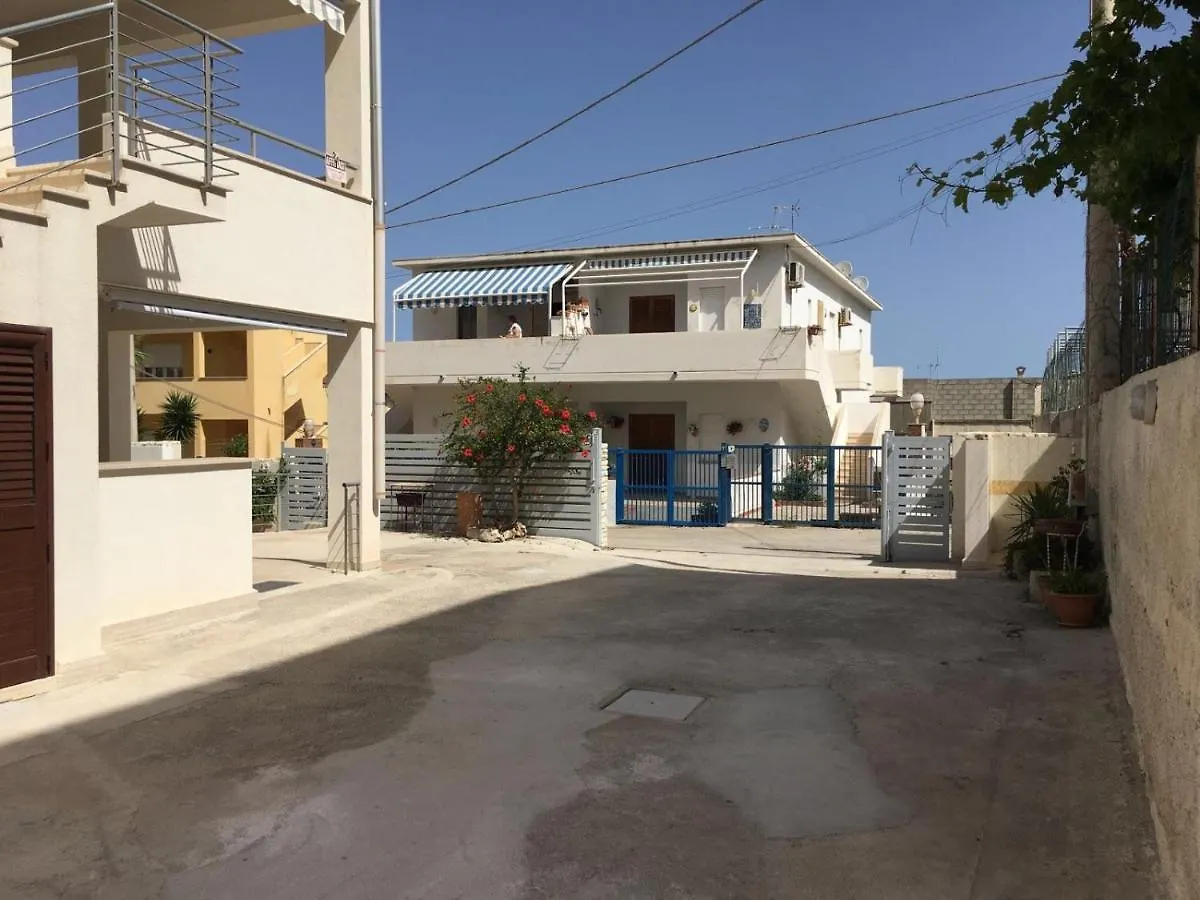 Semesterbostad La Casa Di Adele Villa Alcamo