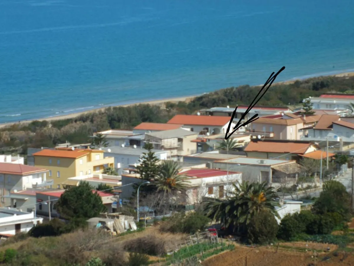 La Casa Di Adele Villa Alcamo